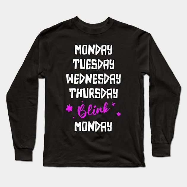 Weekend Long Sleeve T-Shirt by TeamMatschke